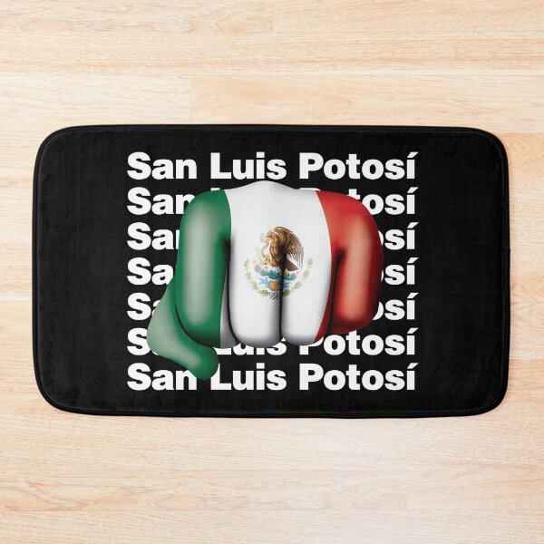 Item preview, San Luis Potosi Strong Mexican State Mexico from Mexico designed and sold by elhefe.