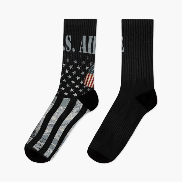 Item preview, US Air Force Proud Veteran American Flag Camo USAF Funny Veterans Day, 4th Of July  designed and sold by Simeon	 Dorelus.