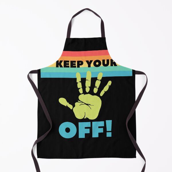 Item preview, Keep your hands off designed and sold by gloriaC CREATE.