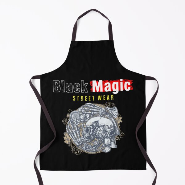 Item preview, Black Magic Street Wear Skull Playing With Time Magick designed and sold by darknessjeff86.