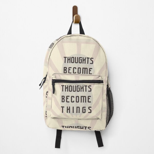 Item preview, Thoughts Become Things designed and sold by Aryeh Studio.