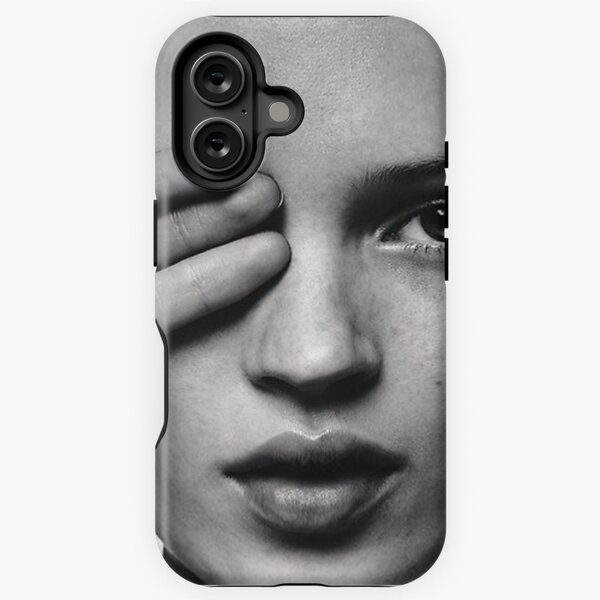 Item preview, Kate Moss fashion print Scandinavian poster -  designed and sold by darikota kudusoi.