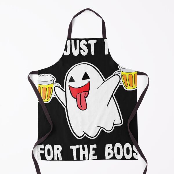 Item preview, I'm just here for the Boos Shirt Beer Drinking Halloween designed and sold by AntonetteSimo.