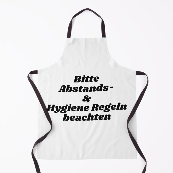 Item preview, Distance and hygiene designed and sold by Bernsteinhaus.