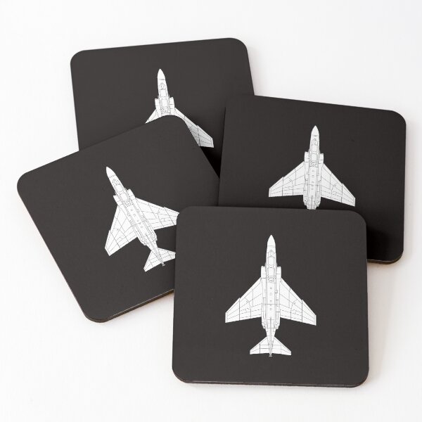 Artikelvorschau, McDonnell Douglas F-4 Phantom II entworfen und verkauft von Bear Cave Designs.