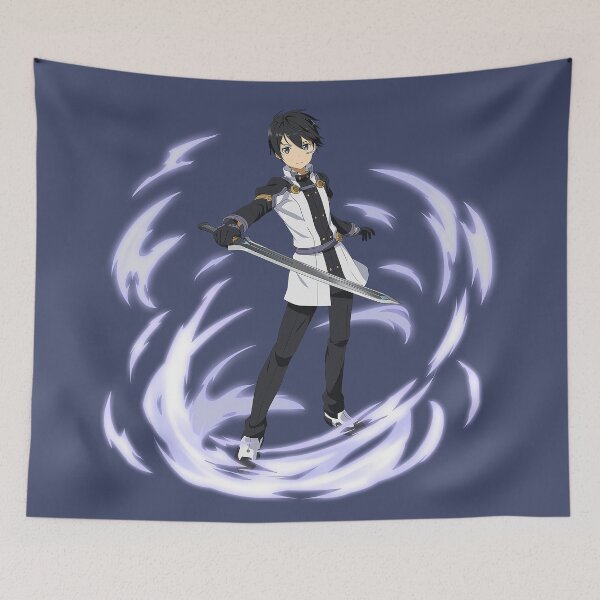 Item preview, Kirito SAO designed and sold by LokittyLevi.