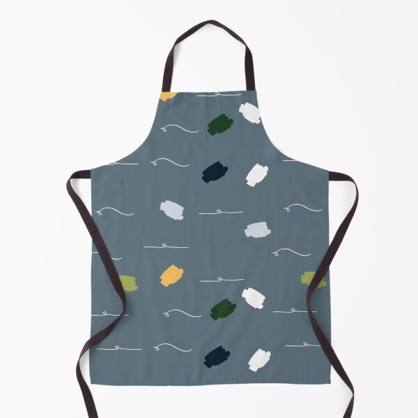 Item preview, Blue Decorative pattern designed and sold by fairylily.
