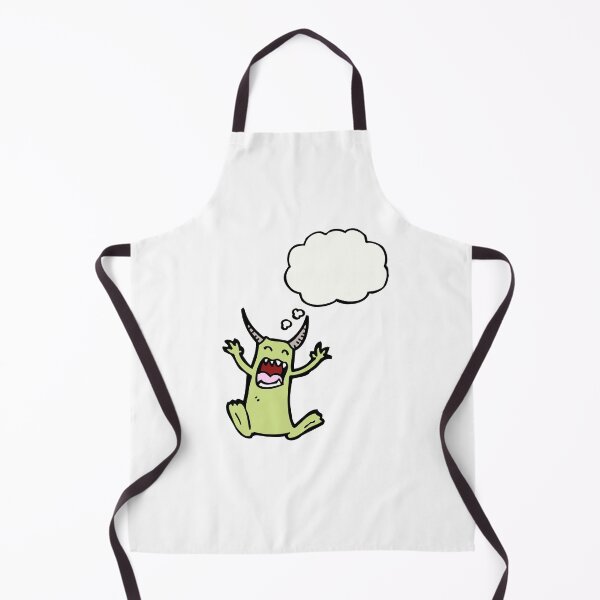 Item preview, Mr Fri-Yay Greenie Monster designed and sold by wildflowerperks.