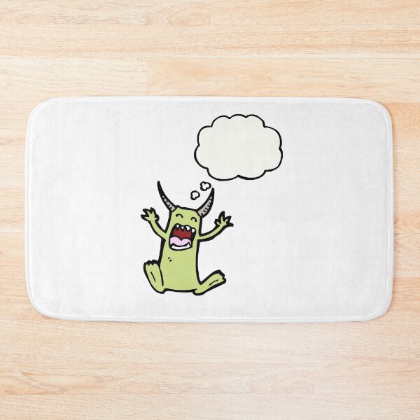Item preview, Mr Fri-Yay Greenie Monster designed and sold by wildflowerperks.