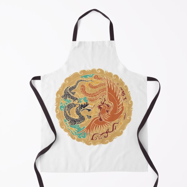 Item preview, Dragon & Phoenix designed and sold by Zarina84.