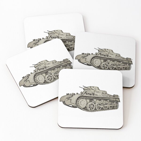 Item preview, Panzer I designed and sold by historywardrobe.