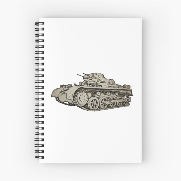 Item preview, Panzer I designed and sold by historywardrobe.