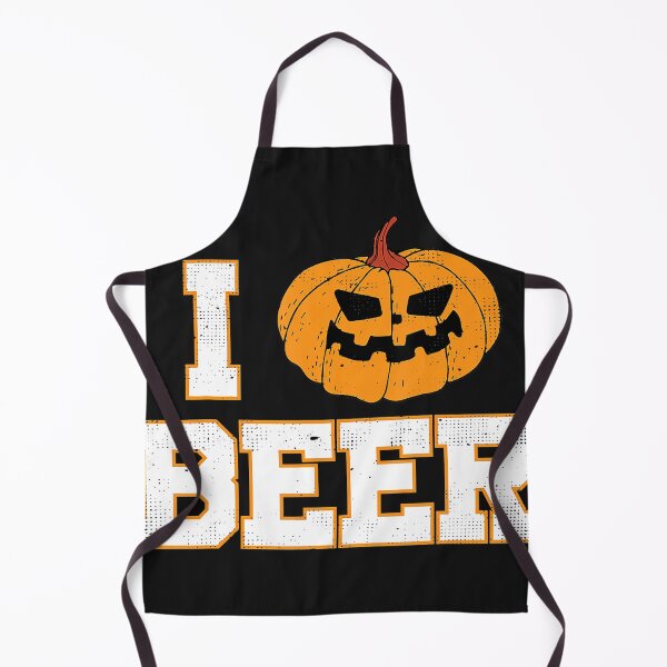 Item preview, Pumpkin Drinking Beer Lover Costume Cool Halloween Gifts designed and sold by AntonetteSimo.