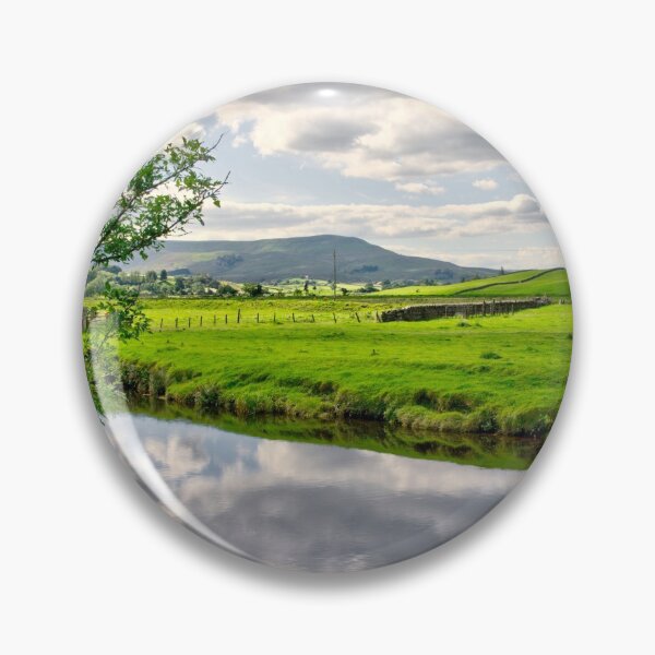 Item preview, River Ure Bridge Reflections designed and sold by hawkie.