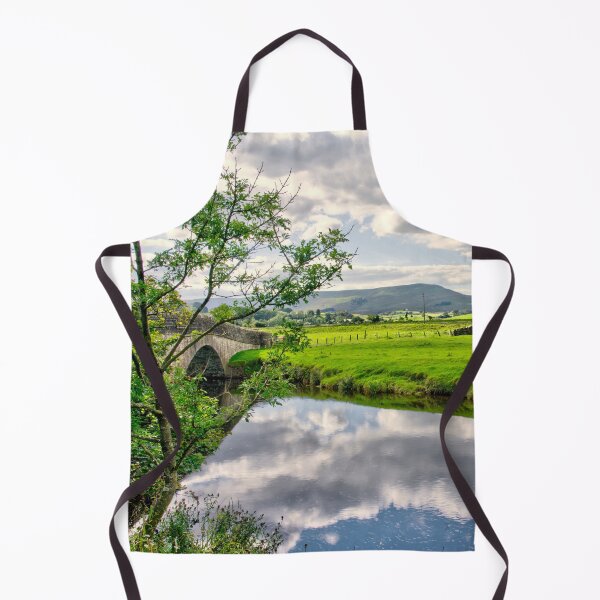 Item preview, River Ure Bridge Reflections designed and sold by hawkie.