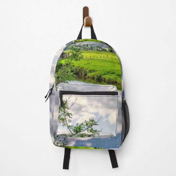 Item preview, River Ure Bridge Reflections designed and sold by hawkie.