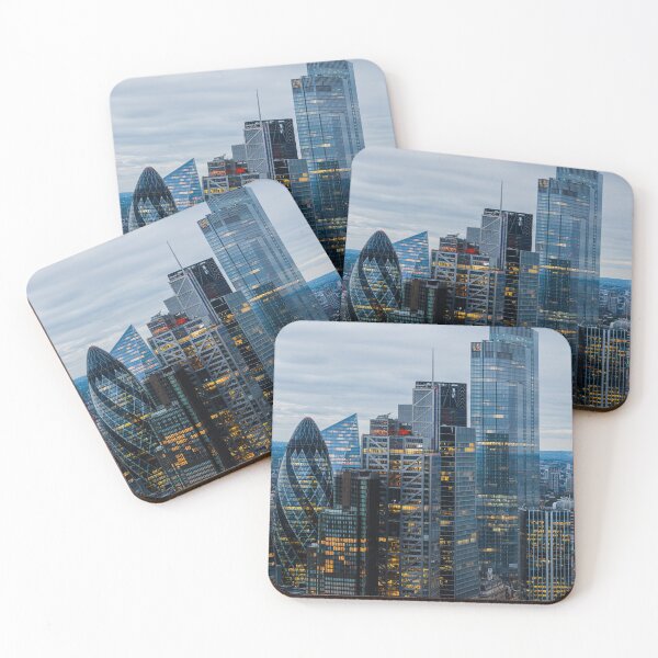 Item preview, London keeps getting taller designed and sold by Tom Ryan-Elliott.