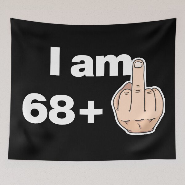 Item preview, 69th Funny and Happy Birthday sixty nine designed and sold by elhefe.
