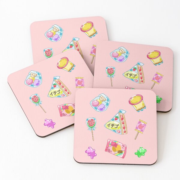 Item preview, Kawaii Snacks designed and sold by Skyebem.