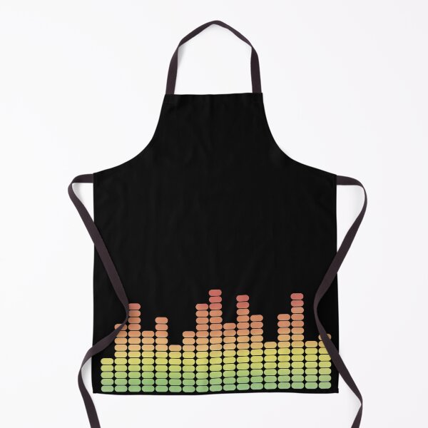 Item preview, Colorful music player bar graphic. designed and sold by holdmypixels.