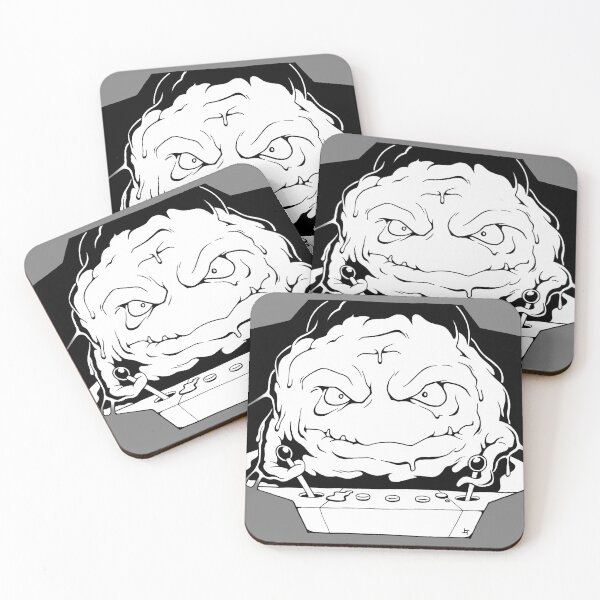 Item preview, Krang designed and sold by Luke Tickner.