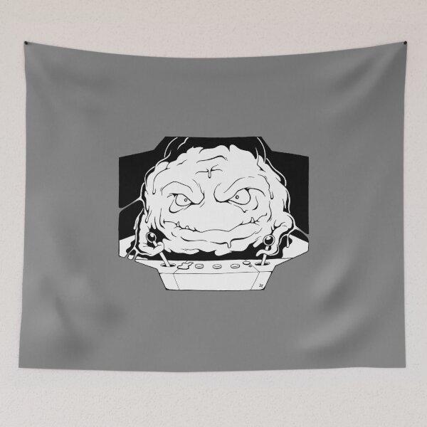 Item preview, Krang designed and sold by Luke Tickner.