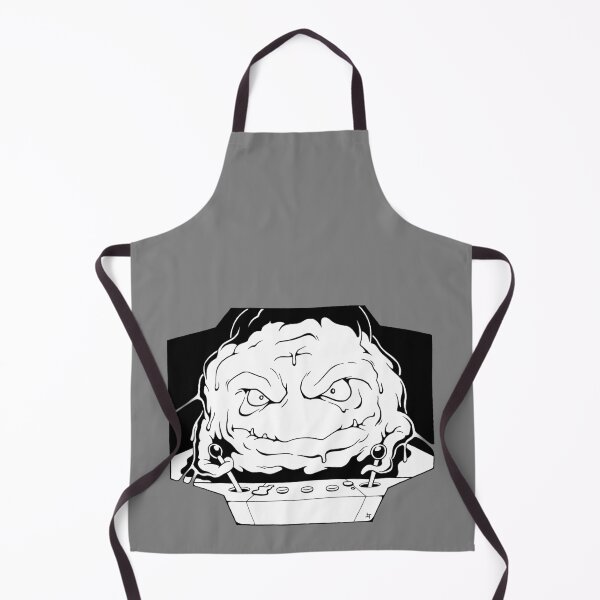 Item preview, Krang designed and sold by Luke Tickner.