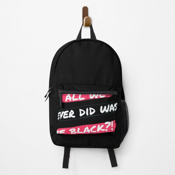 Item preview, All we ever did was be black 2020 designed and sold by Slangt-shirt.