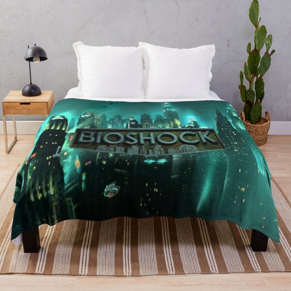 Item preview, Bioshock Rapture Logo designed and sold by ★ OSAKI Creations ★.