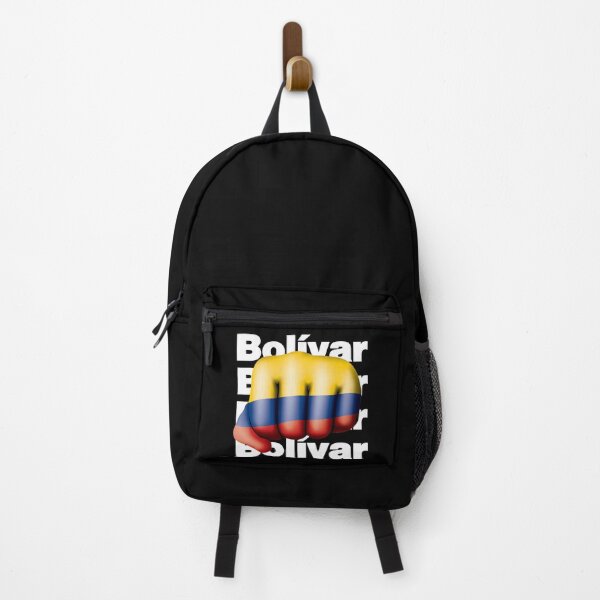 Item preview, Bolivar Strong Colombian Hometown designed and sold by elhefe.
