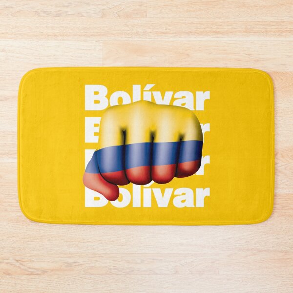 Item preview, Bolivar Strong Colombian Hometown  designed and sold by elhefe.