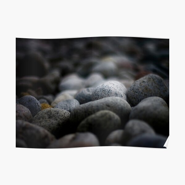Rocks Poster