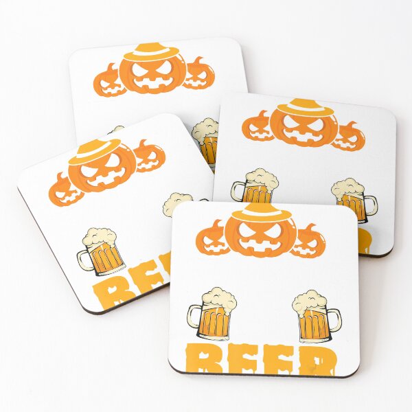 Item preview, Trick Or Beer Funny Halloween Drinking Costume Gift  designed and sold by AntonetteSimo.