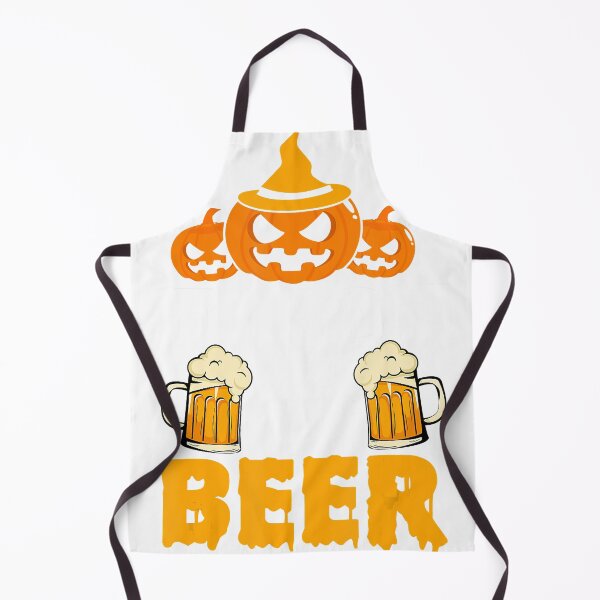 Item preview, Trick Or Beer Funny Halloween Drinking Costume Gift designed and sold by AntonetteSimo.
