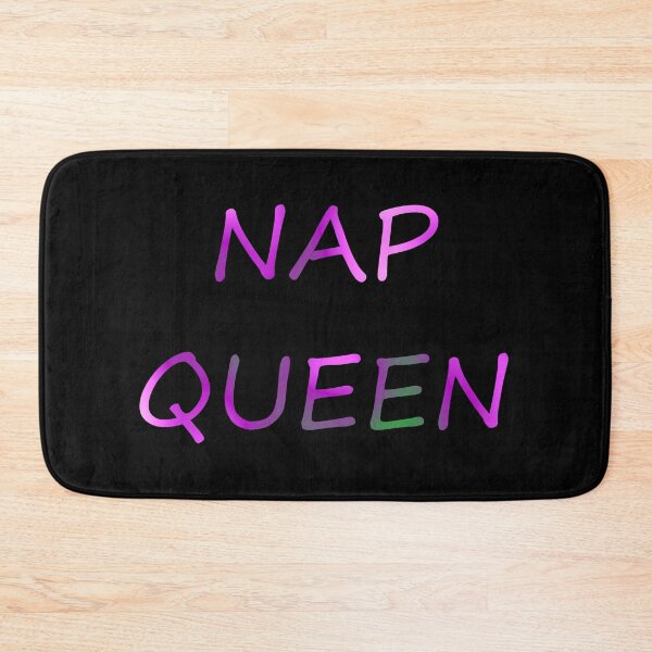 Item preview, Nap Queen designed and sold by CreativeBlue.