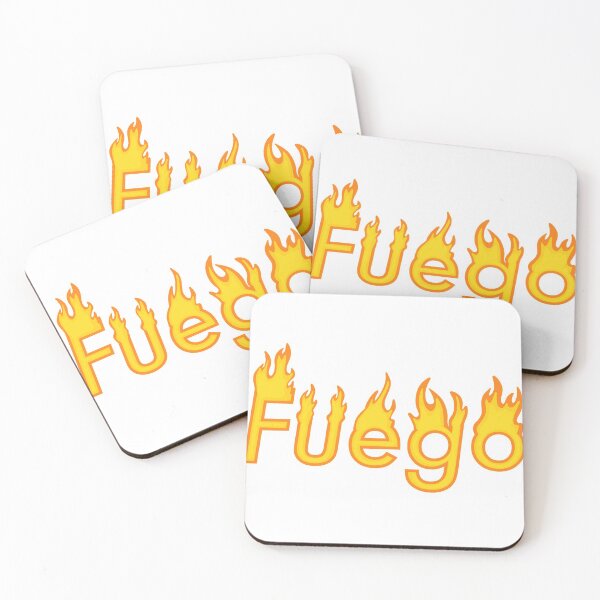 Item preview, Fuego Fire designed and sold by qlmao.