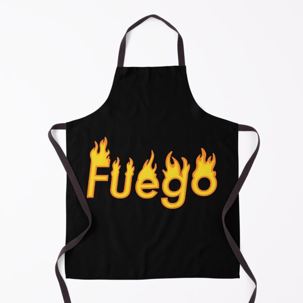 Item preview, Fuego Fire designed and sold by qlmao.