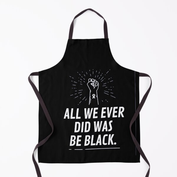Item preview, All we ever did was be black 2020 designed and sold by Slangt-shirt.