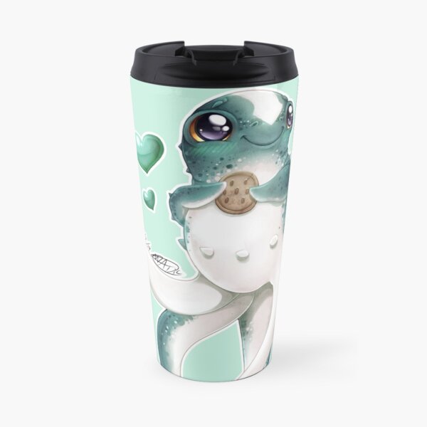 Cuddlefish Travel Mug
