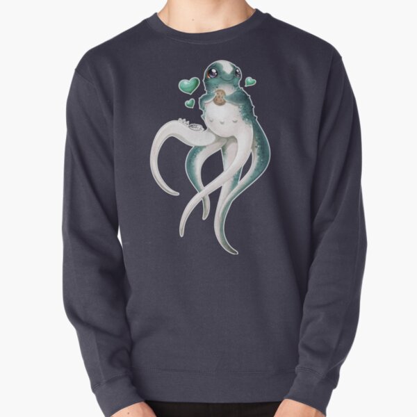 Cuddlefish Sudadera sin capucha