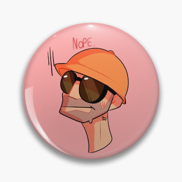 Item preview, Red Team Engineer Tf2 designed and sold by GloomyBloomy.