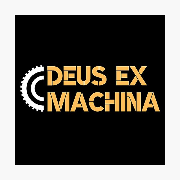 Deus Ex Machina Photographic Prints | Redbubble