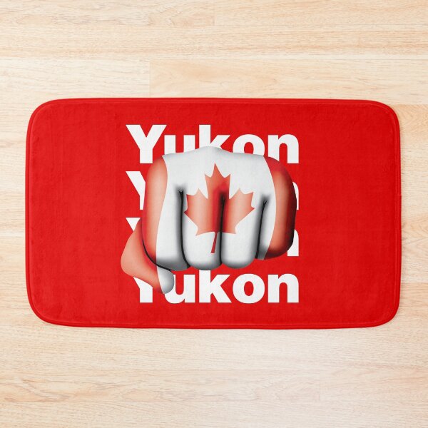 Item preview, Yukon Canadian City from Canada designed and sold by elhefe.