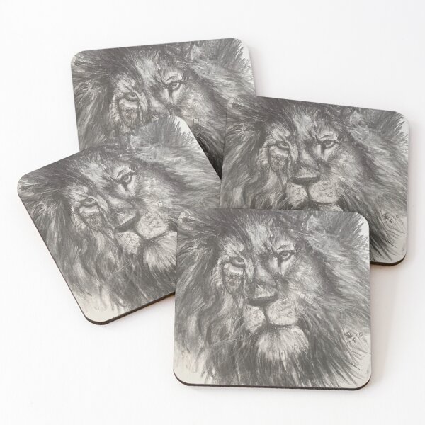 Item preview, Rey de las bestias designed and sold by DigsArt.