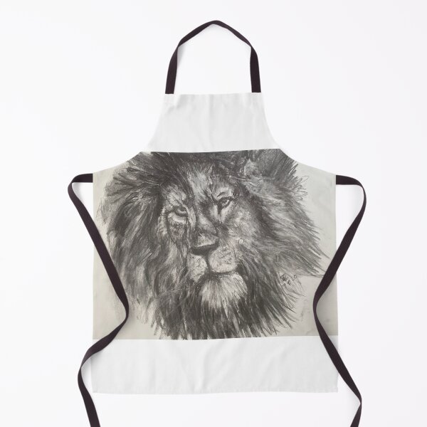 Item preview, King of Beasts designed and sold by DigsArt.