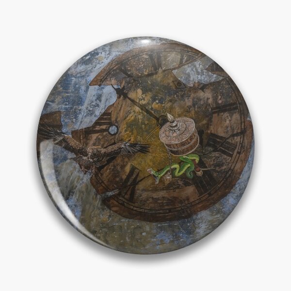 Item preview,  Transcendental time designed and sold by Quang Hung Vu.