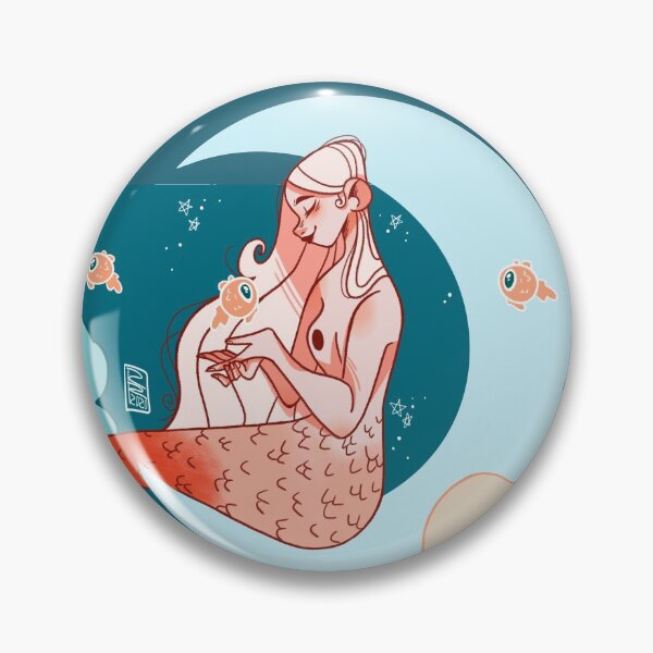 Item preview, "Mermaid" designed and sold by RaquelRibeiro.