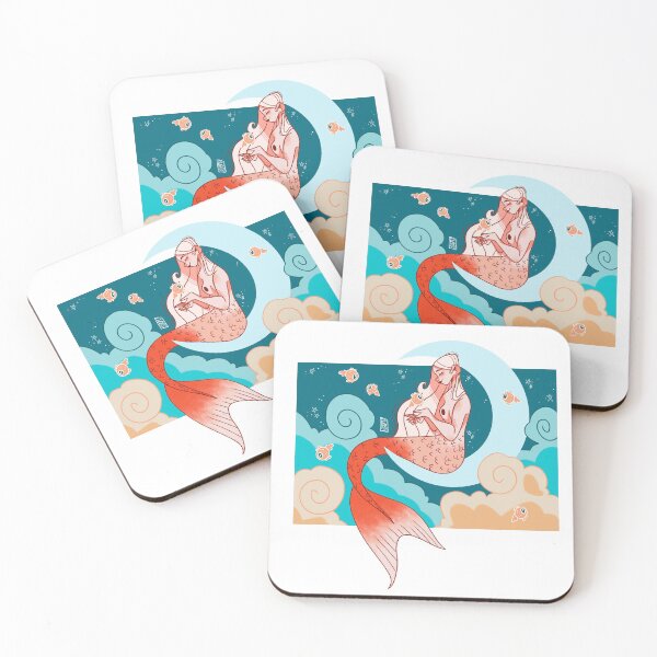 Item preview, "Mermaid" designed and sold by RaquelRibeiro.
