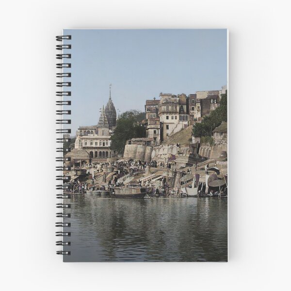 Item preview, 1890-s Benares. The Maharajah’s of Nagbur Ghat    designed and sold by nav-e.