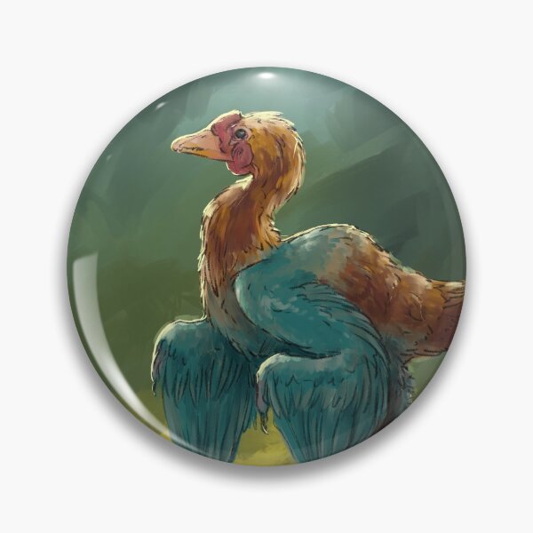 Item preview, Chickenosaur designed and sold by TanijaTheFaun.